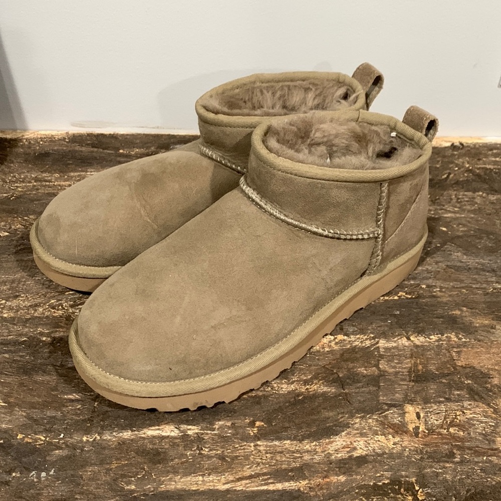 Mini ugg boots